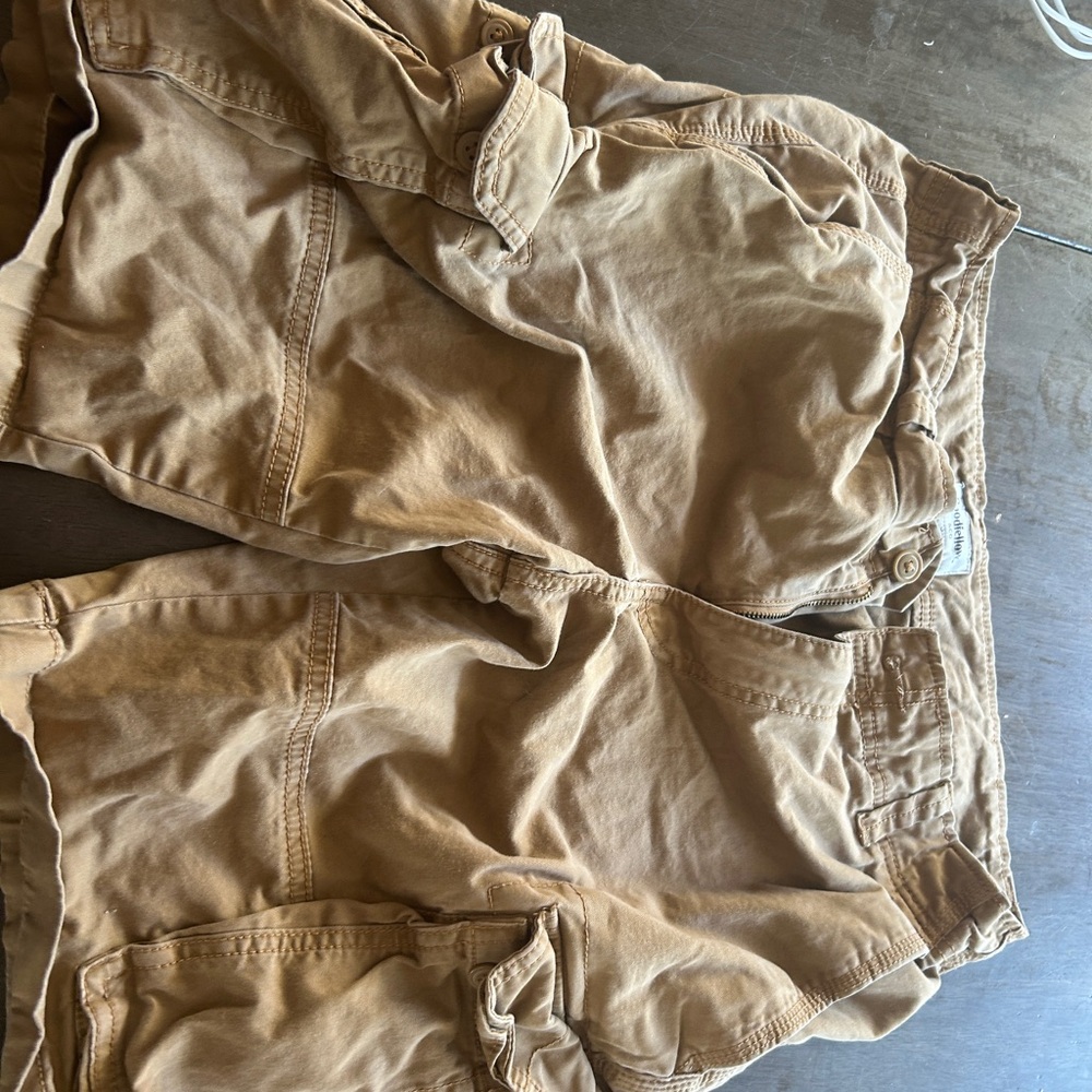 Goodfellow & Co Khaki Shorts